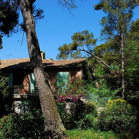 Hotel Les Mazets Des Roches Tarascon Dış mekan fotoğraf