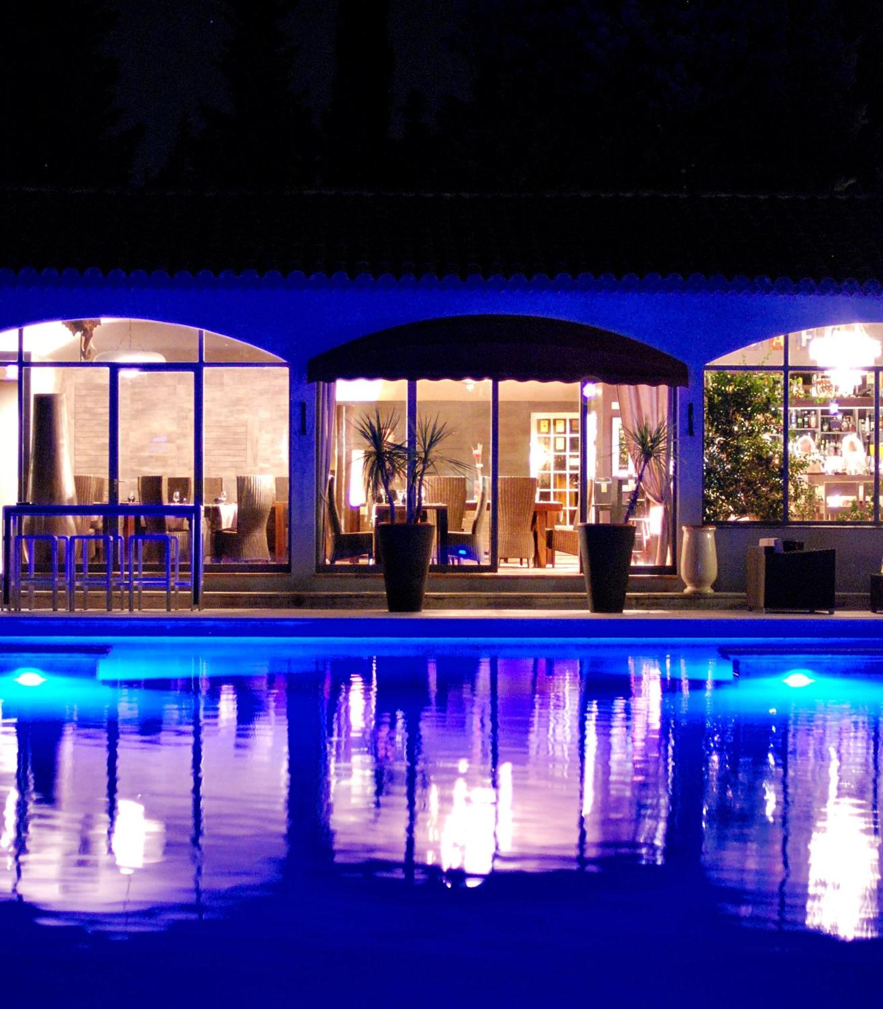 Hotel Les Mazets Des Roches Tarascon Dış mekan fotoğraf