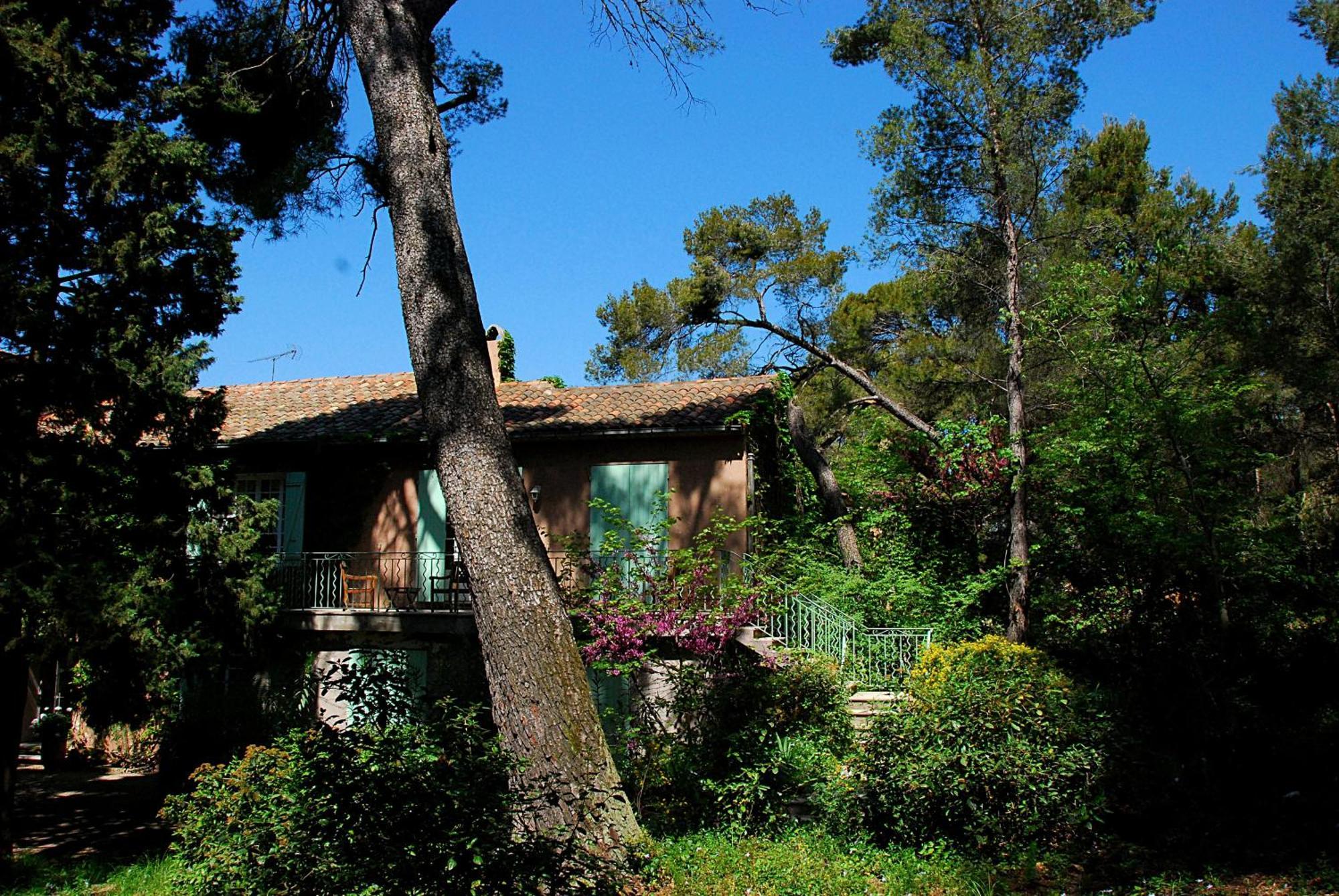 Hotel Les Mazets Des Roches Tarascon Dış mekan fotoğraf