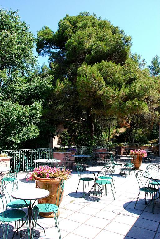 Hotel Les Mazets Des Roches Tarascon Dış mekan fotoğraf