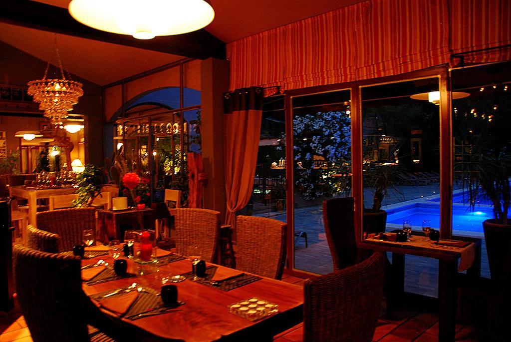 Hotel Les Mazets Des Roches Tarascon Dış mekan fotoğraf