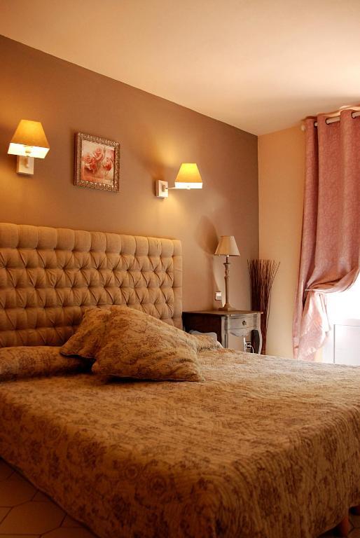 Hotel Les Mazets Des Roches Tarascon Oda fotoğraf