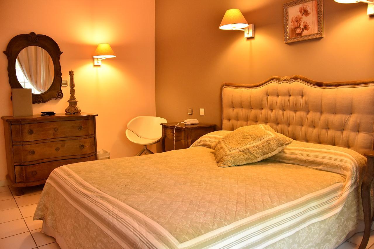 Hotel Les Mazets Des Roches Tarascon Dış mekan fotoğraf