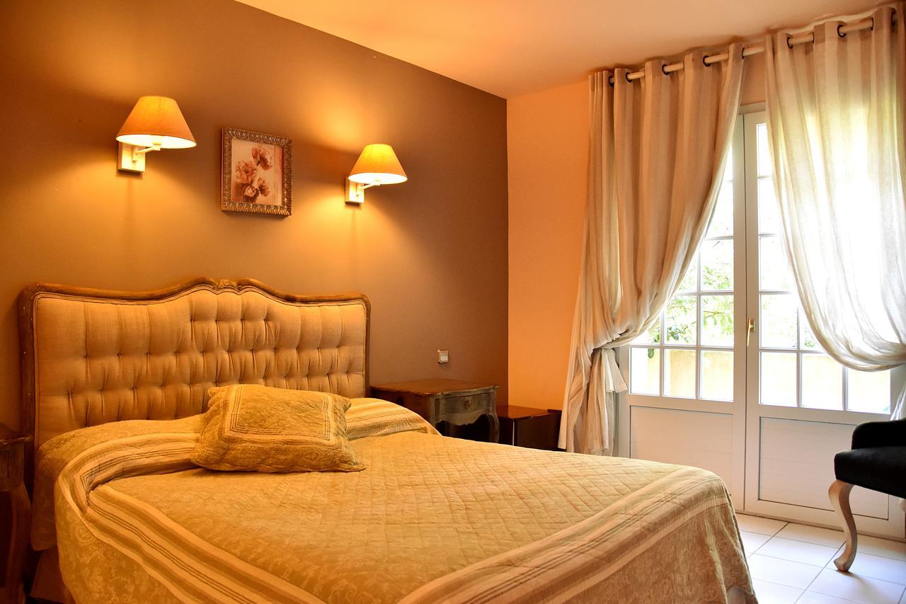 Hotel Les Mazets Des Roches Tarascon Dış mekan fotoğraf