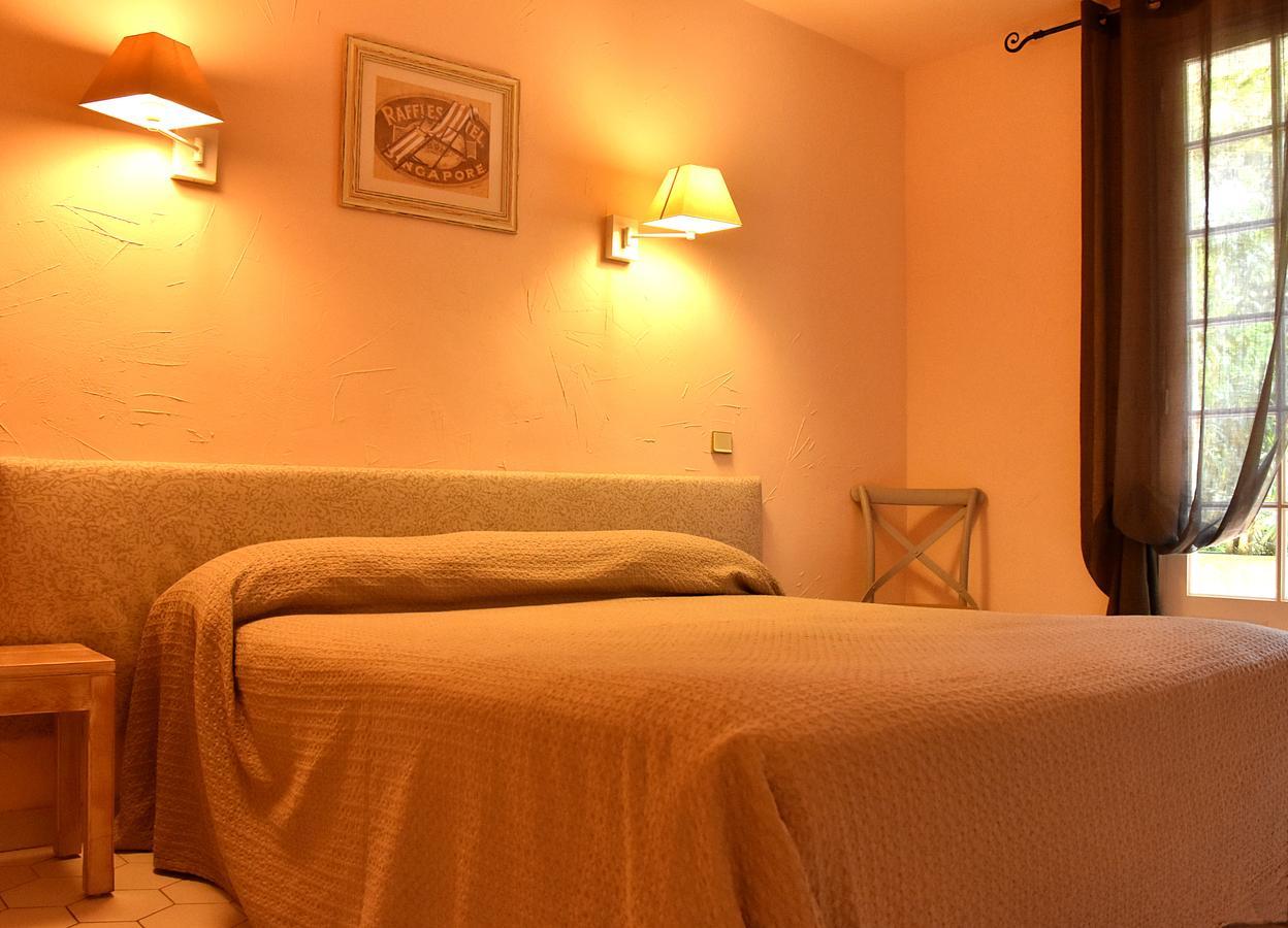 Hotel Les Mazets Des Roches Tarascon Dış mekan fotoğraf