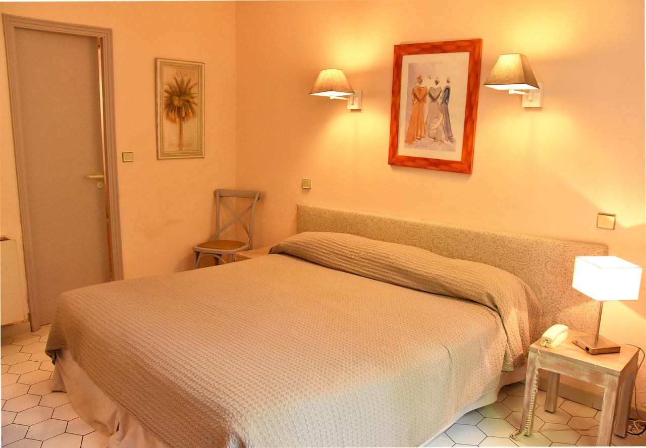 Hotel Les Mazets Des Roches Tarascon Dış mekan fotoğraf