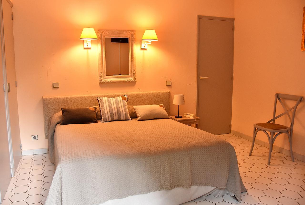Hotel Les Mazets Des Roches Tarascon Dış mekan fotoğraf