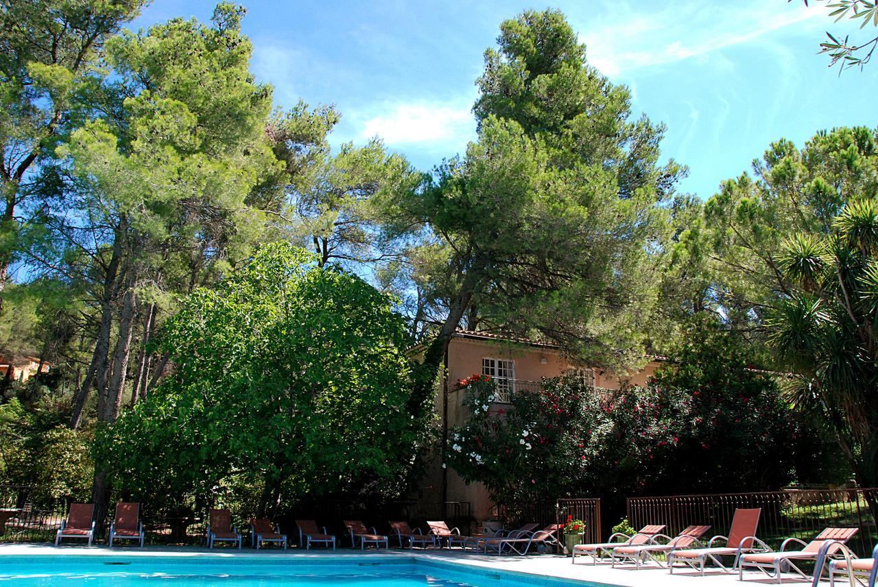 Hotel Les Mazets Des Roches Tarascon Dış mekan fotoğraf