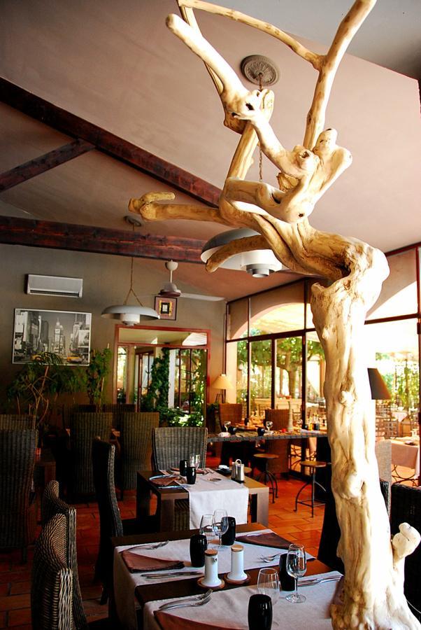 Hotel Les Mazets Des Roches Tarascon Dış mekan fotoğraf