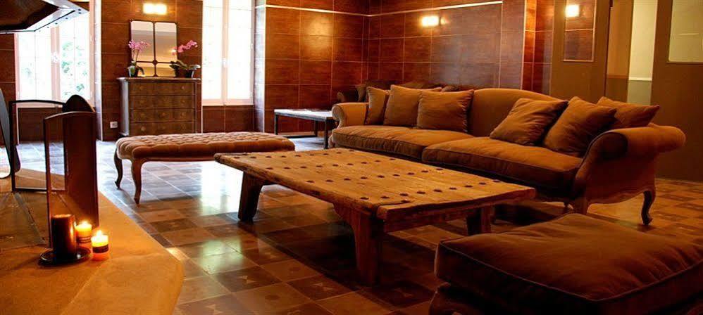 Hotel Les Mazets Des Roches Tarascon Dış mekan fotoğraf